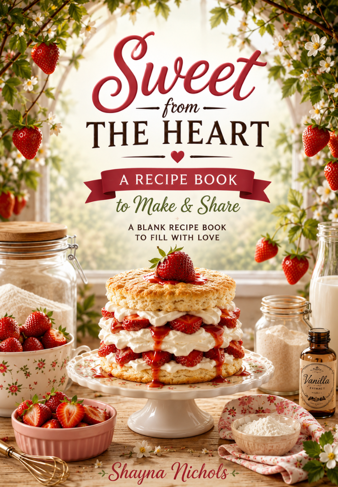 Another Recipe Book